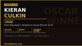 Kieran Culkin Career Rise: From Macaulay’s Shadow to Oscar Winner