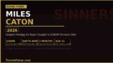 Miles Caton Rising Star: Gospel Prodigy to Sinners Breakout
